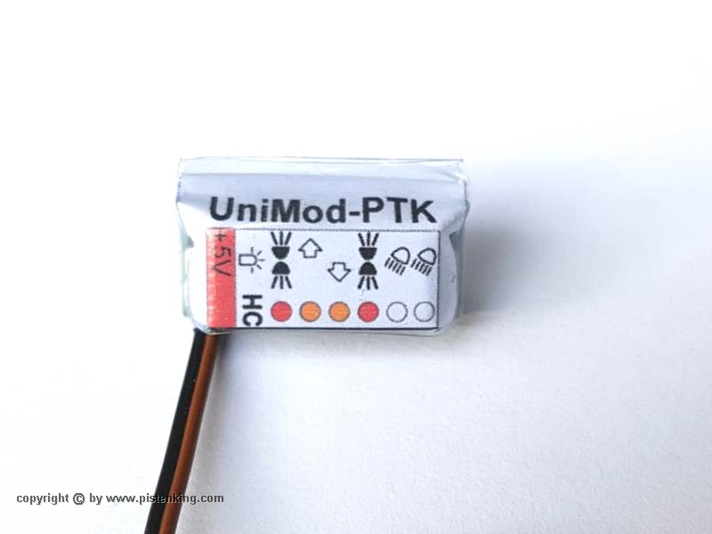 Universalmodul Personentransportkabine